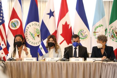 Panamá continúa con las acciones regionales para enfrentar la migración irregular