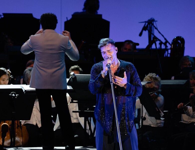 Ricky Martin Sinfónico: conozca aquí las peticiones del boricua para el concierto en Panamá