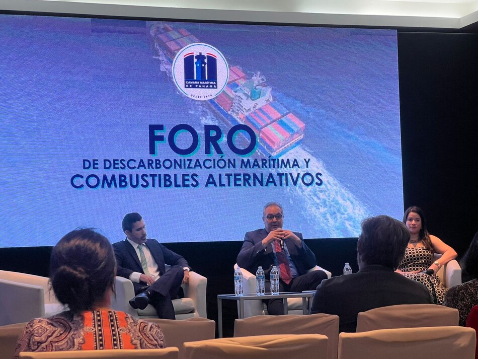 Sector marítimo advierte sobre la falta de políticas en materia de descarbonización