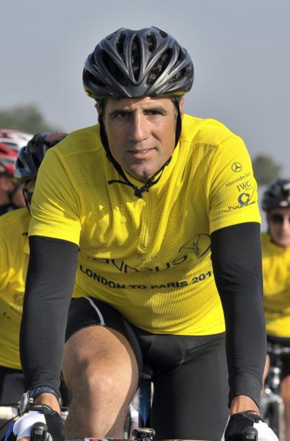 Indurain cree en la inocencia de Lance Armstrong