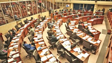 Sociedad civil : Asamblea Nacional actúa con impunidad
