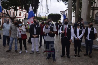 Panamá Decide inicia la recolección de firmas para una constituyente paralela