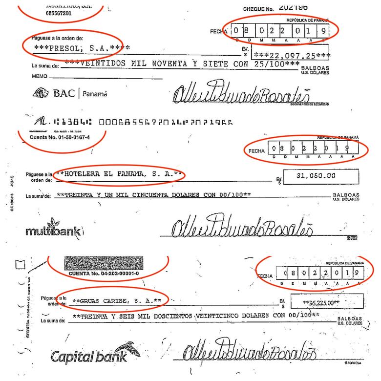 Bagatrac y sus esquemas de ‘donación’