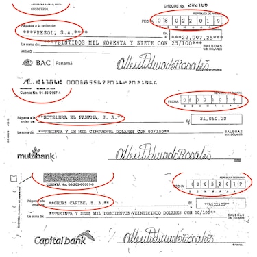 Bagatrac y sus esquemas de ‘donación’