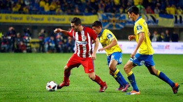 Atlético, Celta y Eibar dejan casi sentenciada la eliminatoria