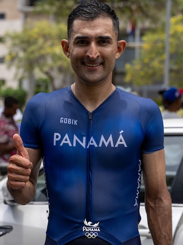 Santeño Roberto González consigue la undécima medalla de Panamá
