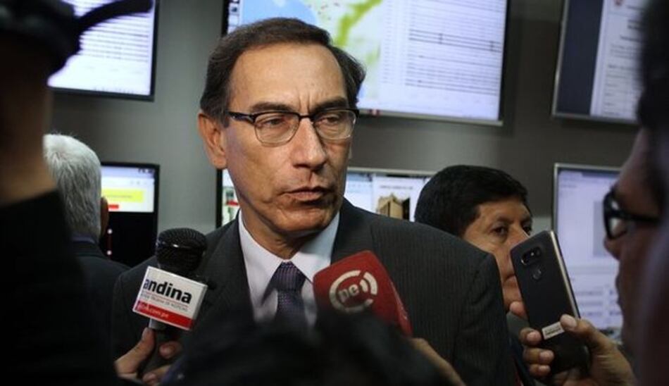 Odebrecht tiene que salir de Perú, dice vicepresidente
