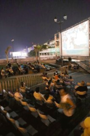IFF también al aire libre
