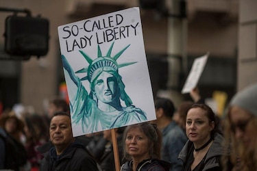 ‘La historia de Estados Unidos ha sido desde el primer momento una historia de deportaciones’