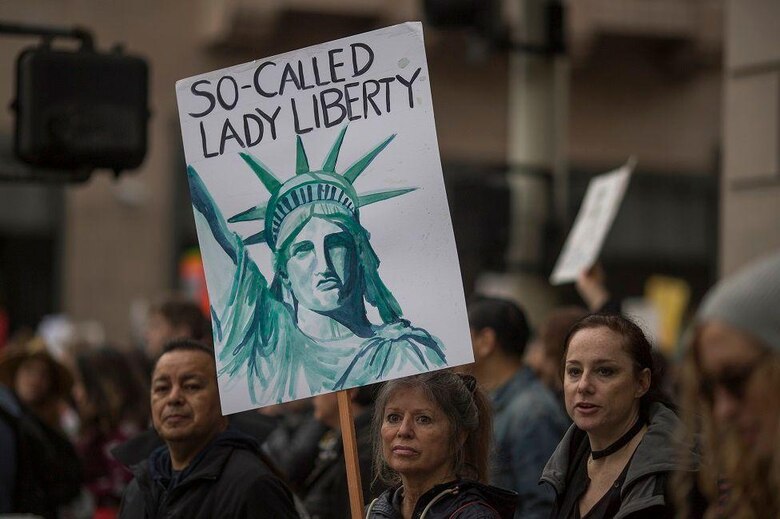 ‘La historia de Estados Unidos ha sido desde el primer momento una historia de deportaciones’