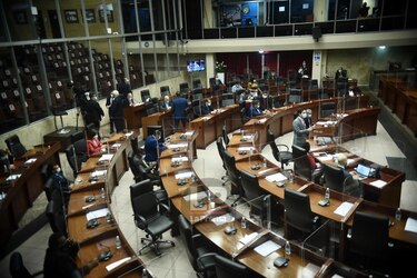 Pleno de la Asamblea Nacional aprueba en tercer debate el proyecto de ley No. 354