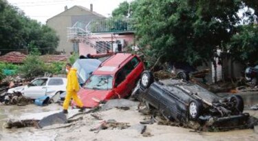 Inundaciones siegan 14 vidas