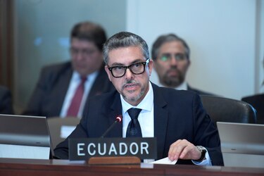 La Casa Blanca condena el asalto de Ecuador a la embajada mexicana tras revisar los videos