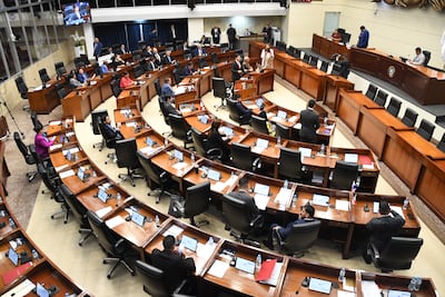 Procuradora Villalaz: fuero penal no exime a diputados de cumplir normas de tránsito