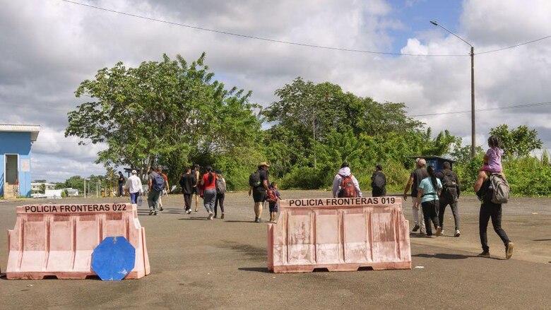 Por qué Nicaragua declaró propiedad estatal todo el territorio a menos de 15 km de sus fronteras