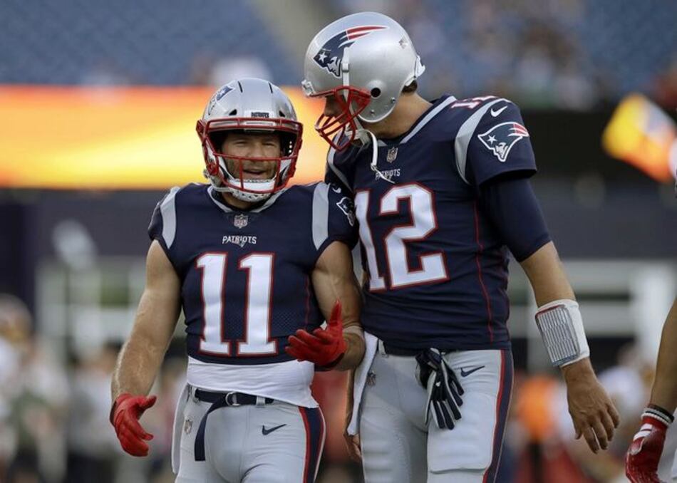 Combinación Brady-Edelman, clave para los Patriots