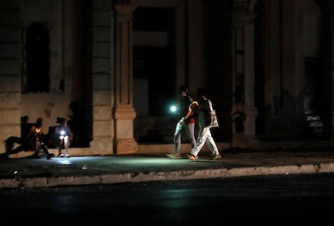 Cuba prevé nuevos apagones y elevado de déficit de energía