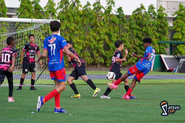 Goles y grandes actuaciones marcan la segunda y tercera fecha de la Atevo Cup