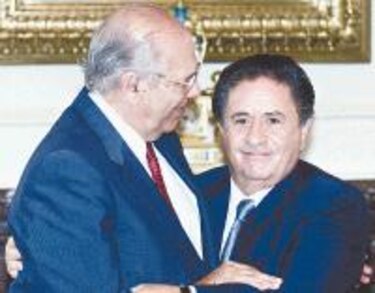 Jorge Batlle pide perdón a los argentinos