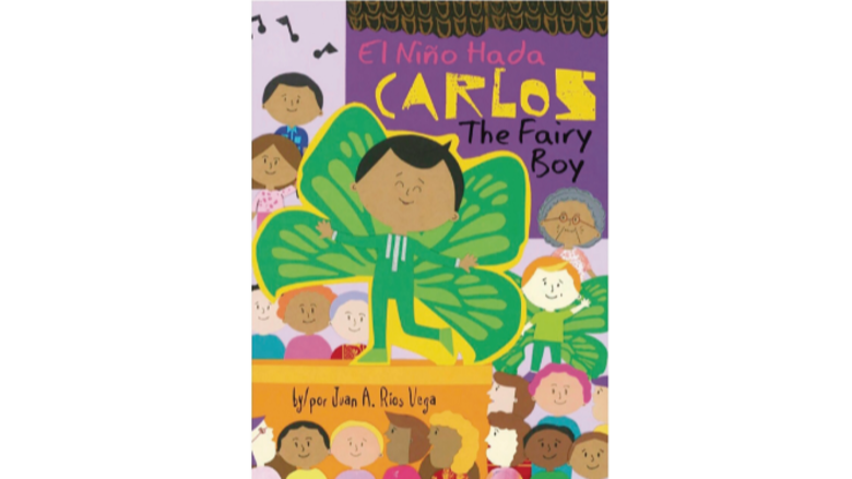 ‘Carlos, el niño hada’