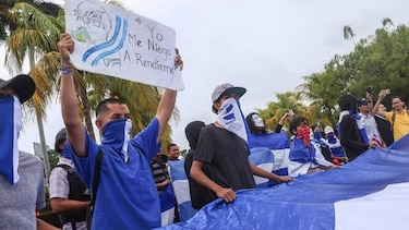 Rechazan ley que perdona a responsables de muertes en protestas