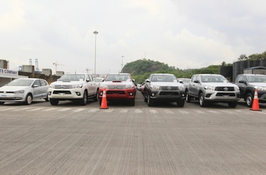 Con un inventario de 20 mil unidades, venta de automóviles cae 53%