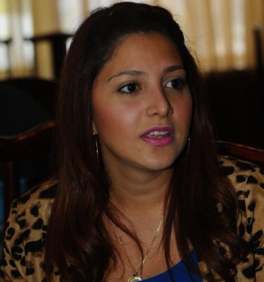 Kathleen Levy: 'Aspiro a la presidencia de la bancada panameñista'