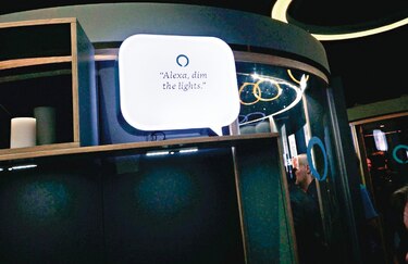 ‘Alexa’ sale del hogar y llega al sector automotriz