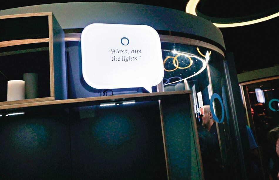 ‘Alexa’ sale del hogar y llega al sector automotriz