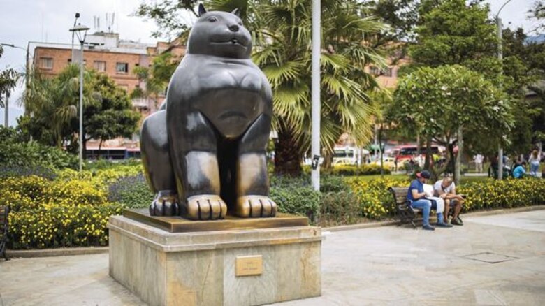 Medellín es sabrosura