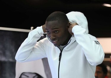 Alonso Edward queda séptimo en prueba de Roma