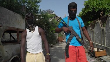 ‘Me violaban y me pegaban todos los días’: el abuso sistemático a jóvenes durante los ataques de las bandas criminales en Haití
