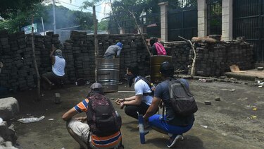 Nicaragua espera el cese de ataques en Masaya y la liberación de presos