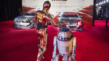 Que la fuerza nos acompañe: Llegan 'Los últimos Jedi' de 'Star Wars'