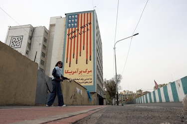 Irán amenaza con minar ‘todo el golfo Pérsico’ si sus islas son atacadas por Estados Unidos