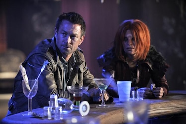 Defiance: Serie de ciencia ficción y un videojuego