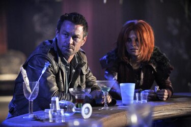 Defiance: Serie de ciencia ficción y un videojuego