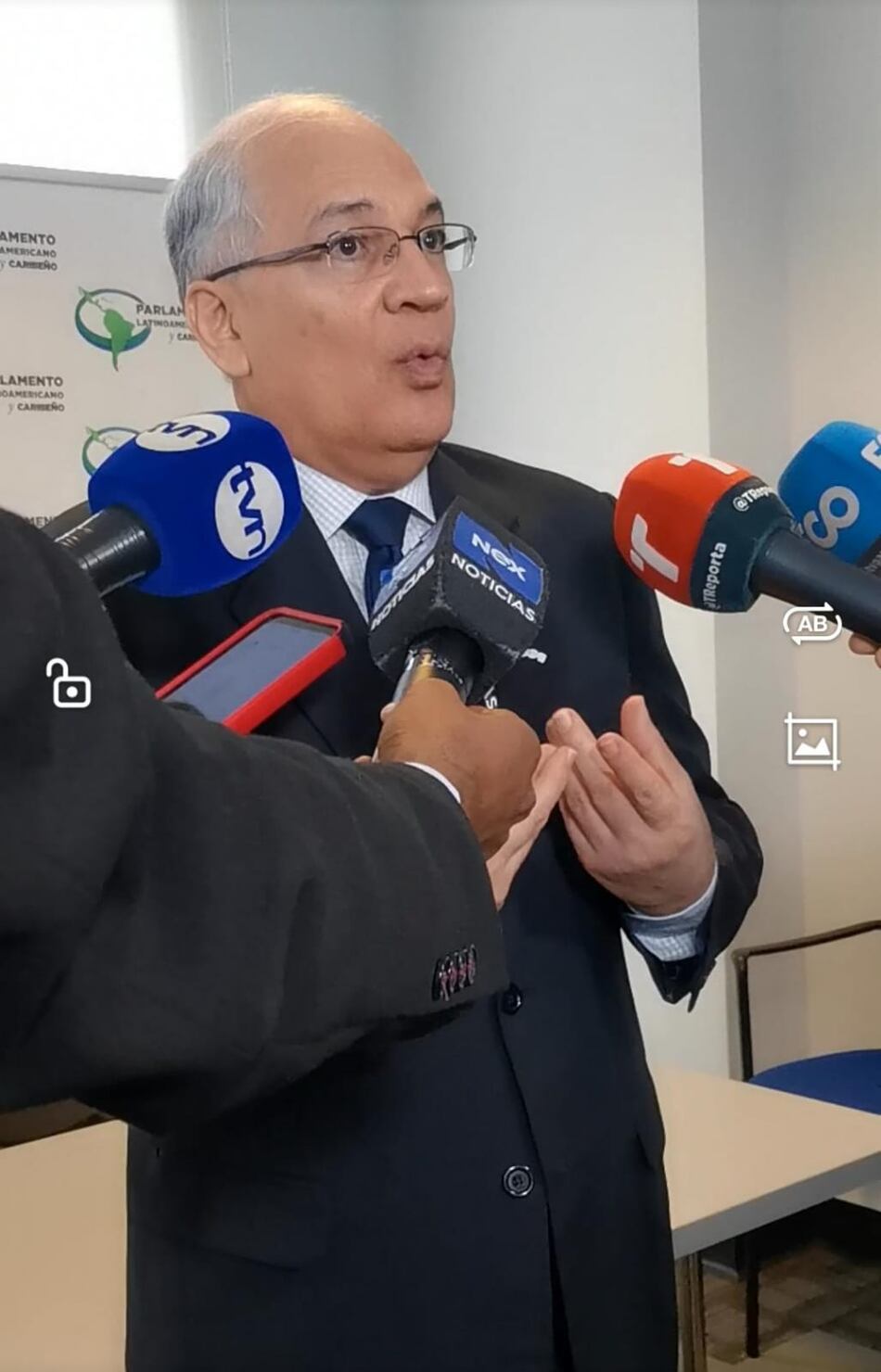 El procurador González opina que los mutuos acuerdos en Etesa son ‘reprochables’