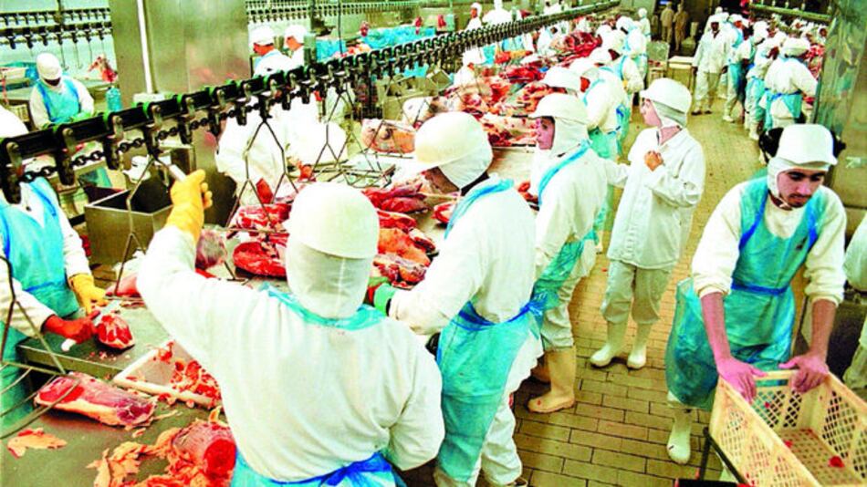 JBS negocia líneas de crédito