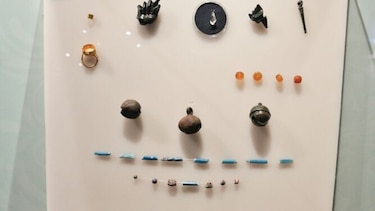 Las 25 mil piezas que recrean el pasado de la ciudad de Panamá