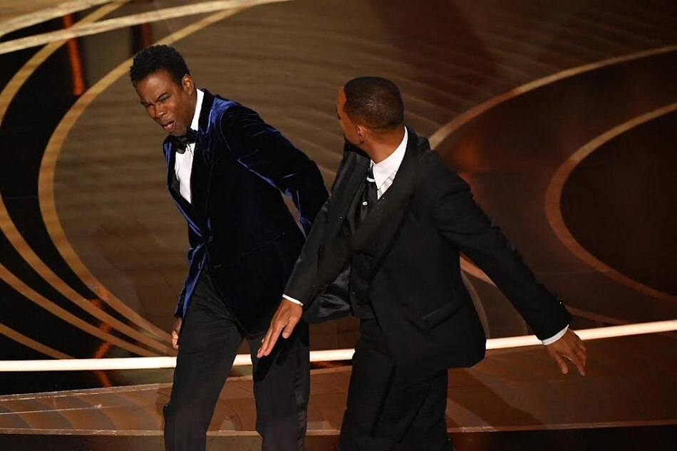 El altercado de Will Smith y Chris Rock durante los premios Óscar 2022