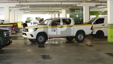 Fiscalía realiza allanamiento en unas oficinas de Panama Ports Company