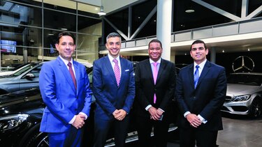 Noche de compras para abogados en AutoStar
