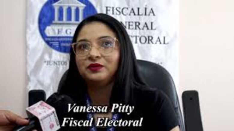 Fiscal electoral de Chiriquí renuncia y denuncia ‘presiones políticas’ 