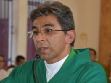 Nuevo párroco para la iglesia San Miguel Arcángel de Atalaya