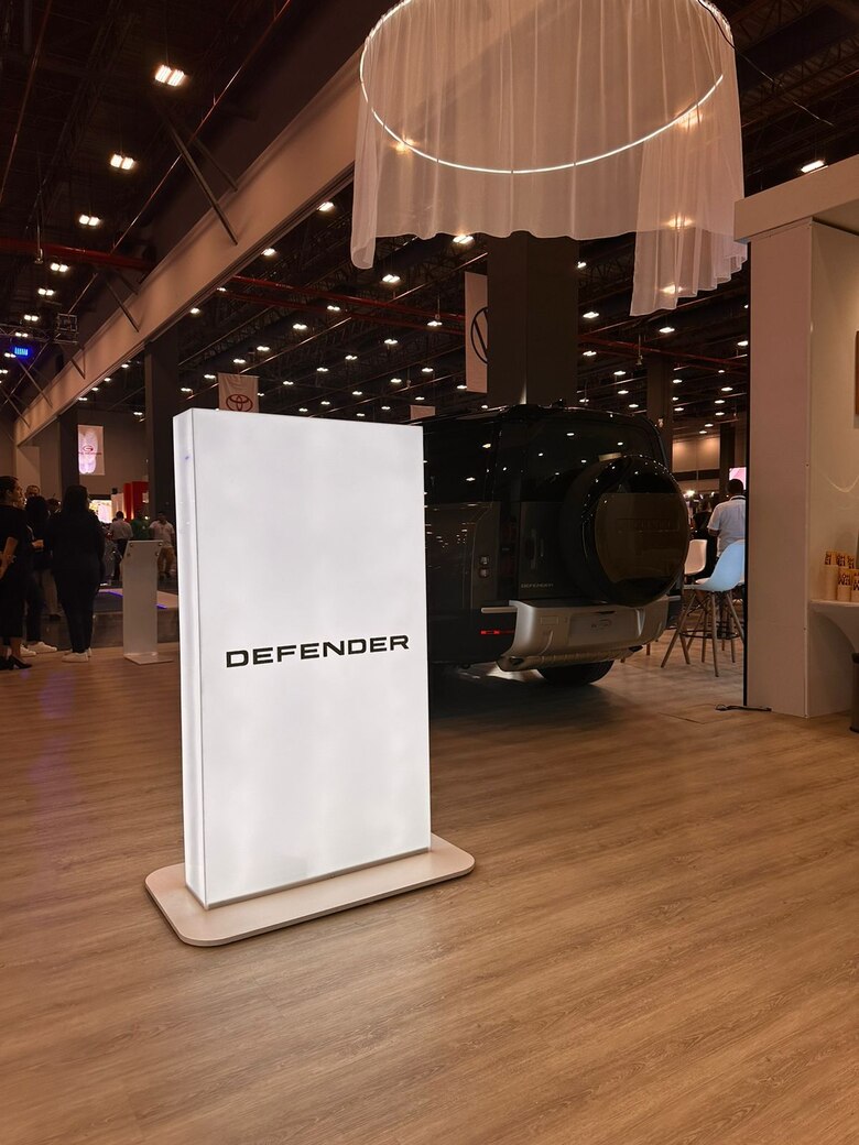 Distribuidora David, Prestige Motors, tuvo una destacada participación en el Panama Motor Show 2023