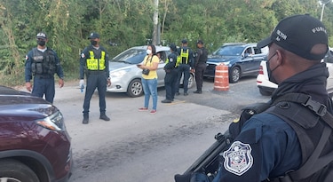 En 48 horas, la Policía del Tránsito registra 3 mil 566 infracciones