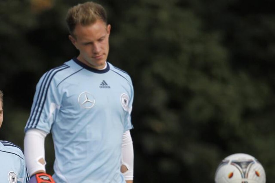 ¿Nuevo arquero del Barcelona?: Ter Stegen deja el Gladbach este año