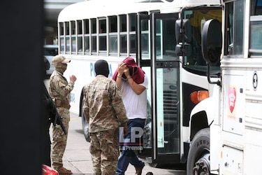 Ordenan detención para una red que traficaba droga en islas de Bocas