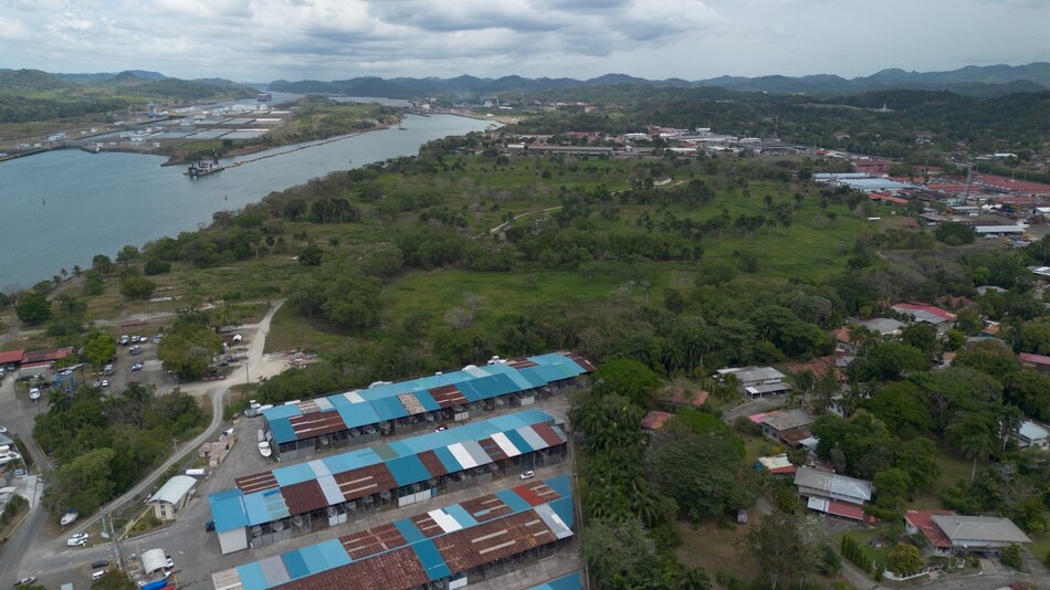 Posible reactivación del proyecto del puerto de Corozal en Balboa
